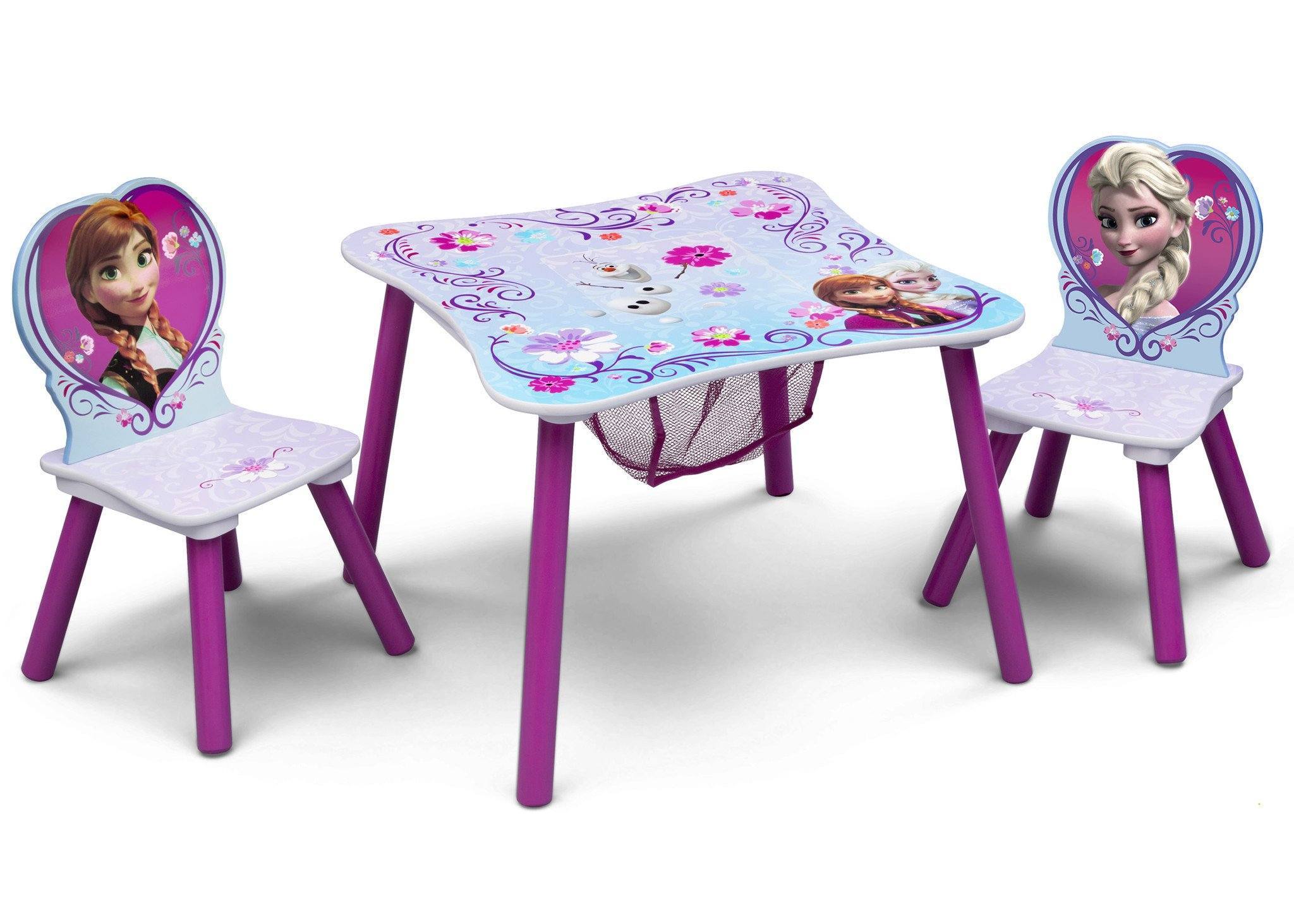 delta table and chair set