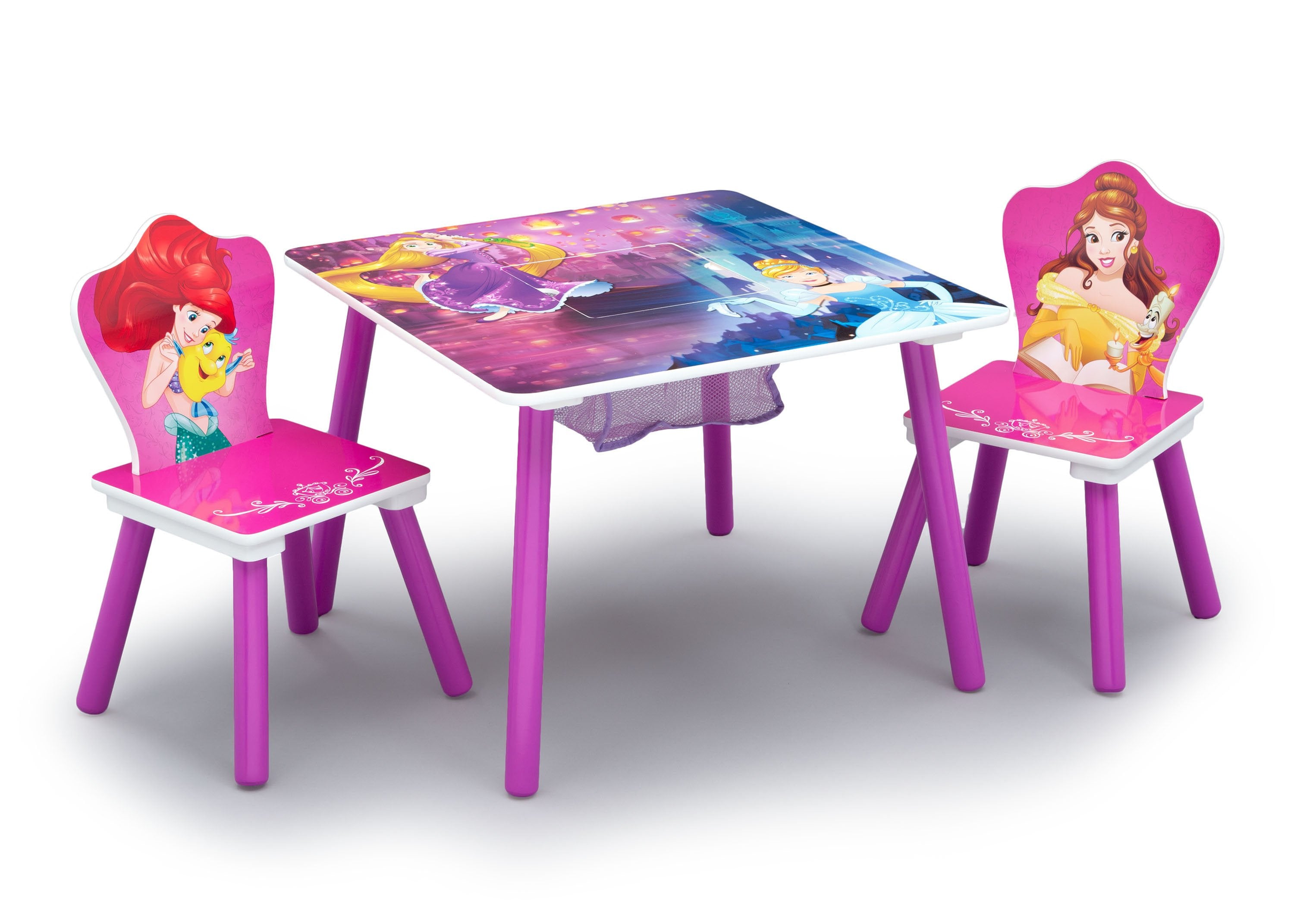 princess study desk & chair set by royal oak