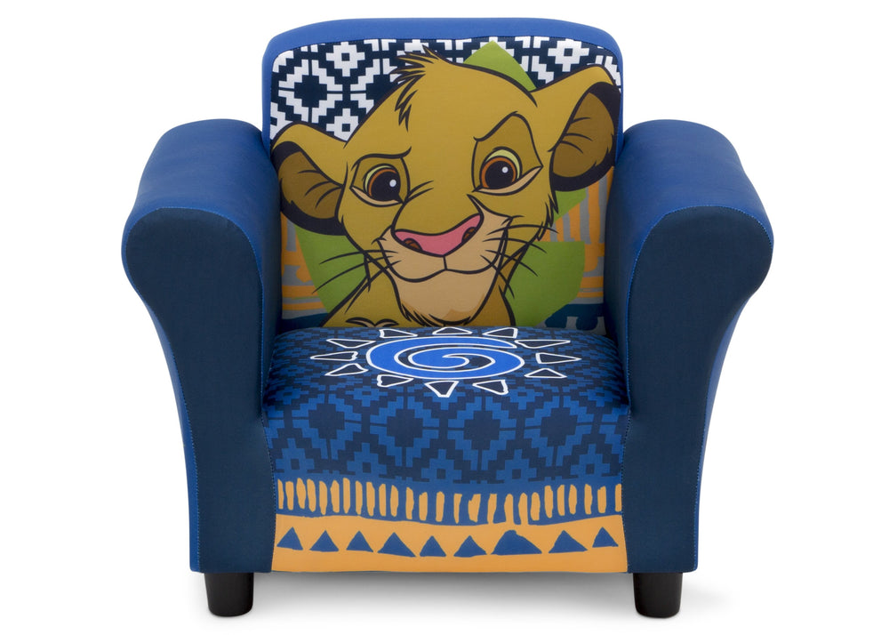 The Lion King Kids Upholstered Chair Delta Children