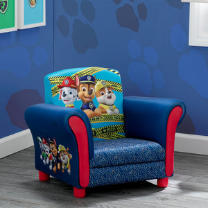 paw patrol kids chair