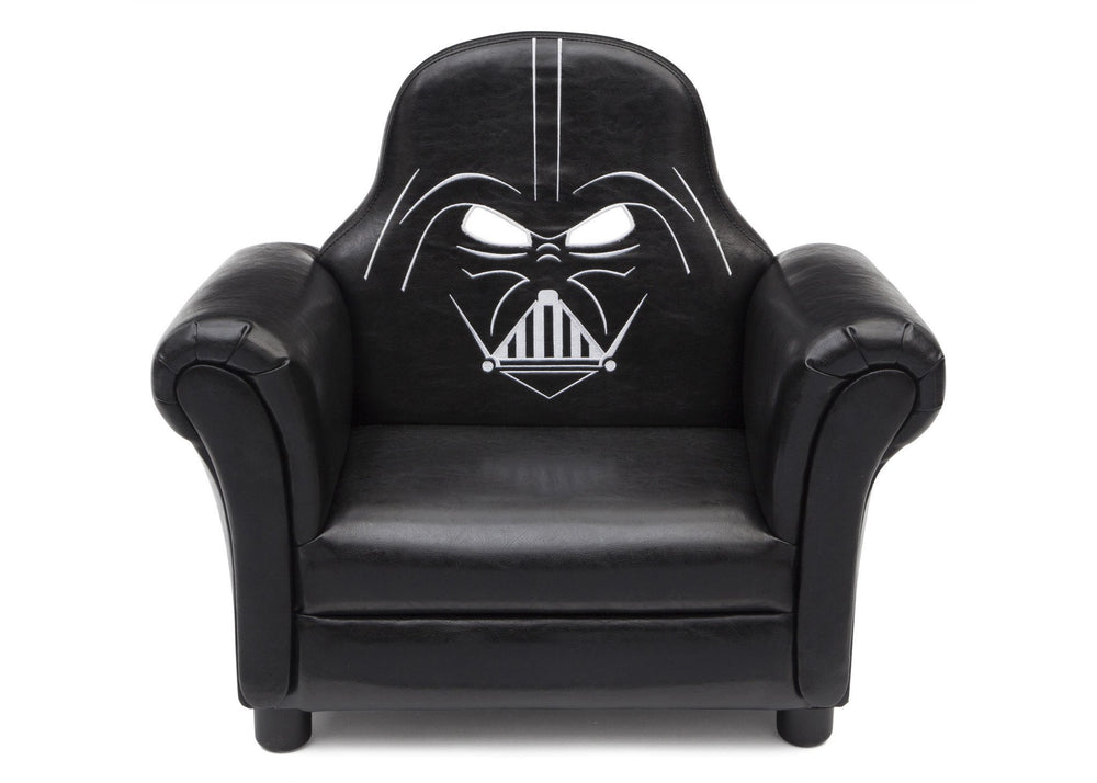 Star Wars Upholstered Chair Darth Vader Delta Children