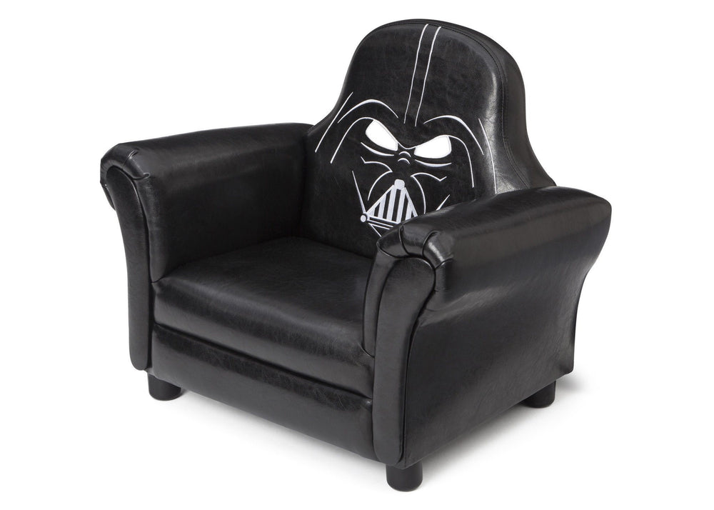 Star Wars Upholstered Chair Darth Vader Delta Children