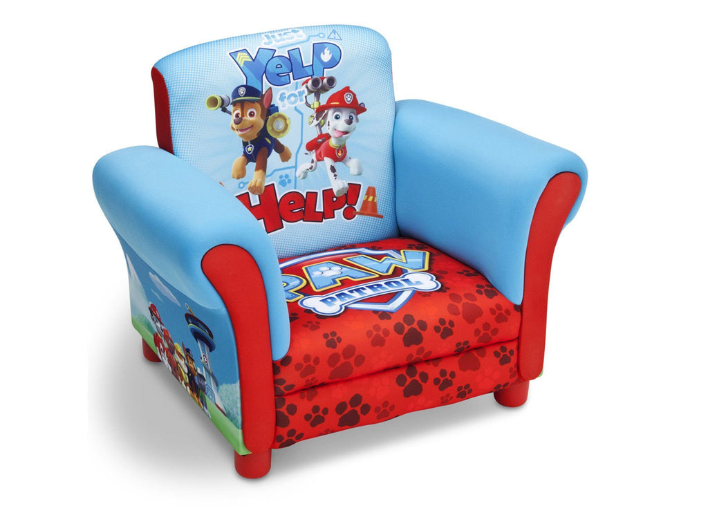PAW Patrol Upholstered Chair | Delta Children