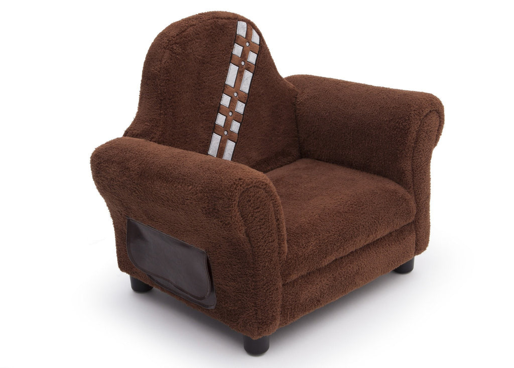 Star Wars Upholstered Chair Chewbacca Delta Children