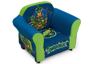 Nickelodeon Teenage Mutant Ninja Turtles Upholstered Chair With