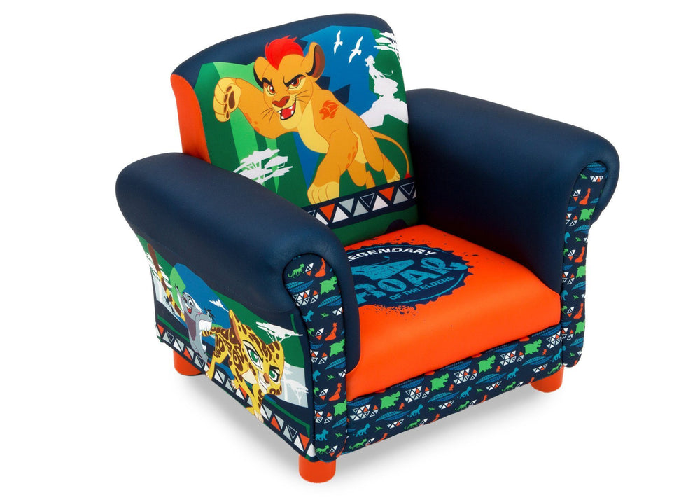 The Lion Guard Upholstered Chair Delta Children