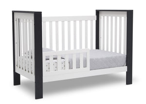 Miles 4 In 1 Convertible Crib Delta Children