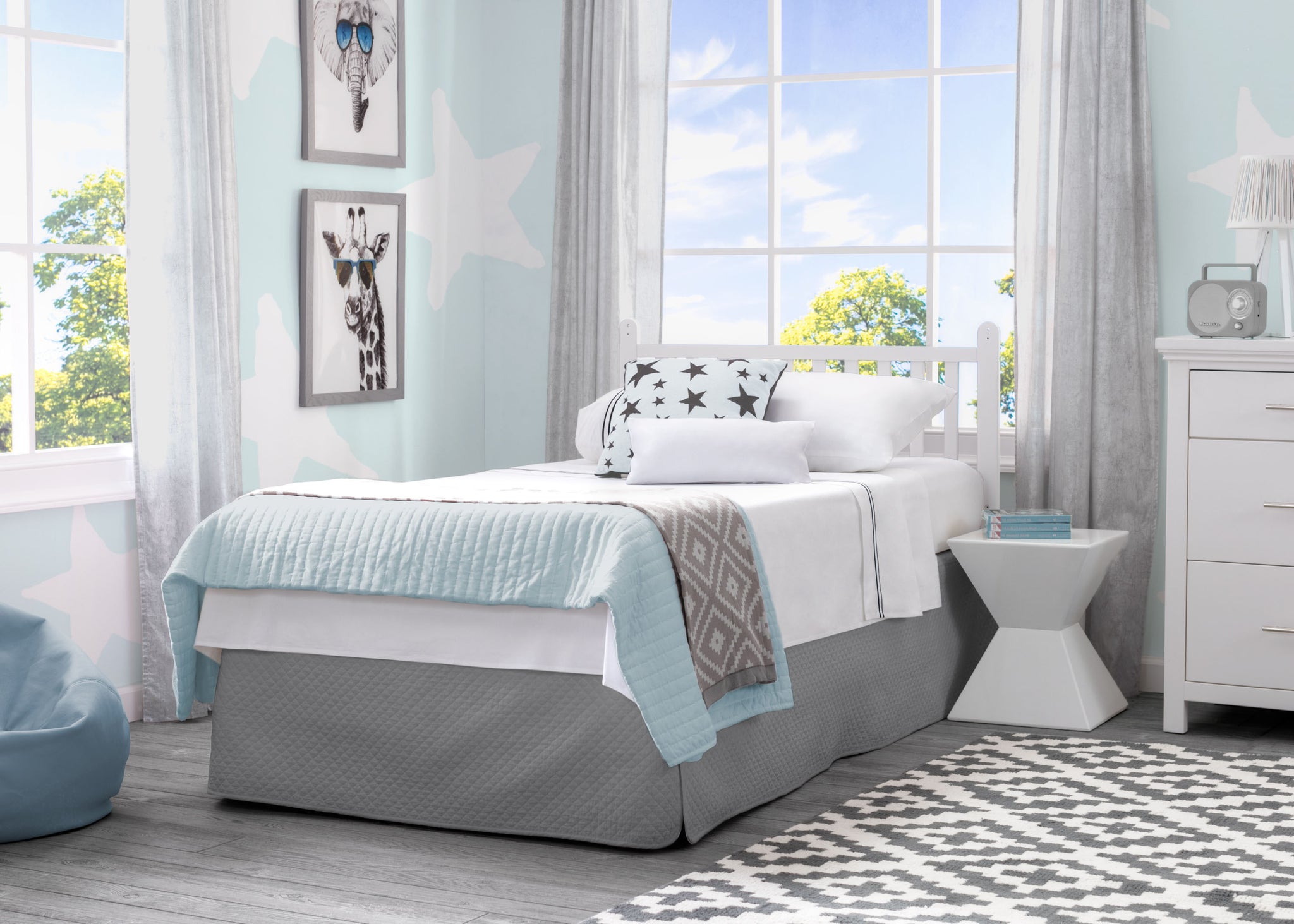 delta crib mattress height