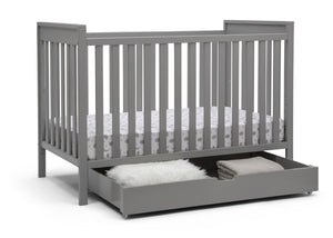 Under Crib Roll Out Storage Delta Children