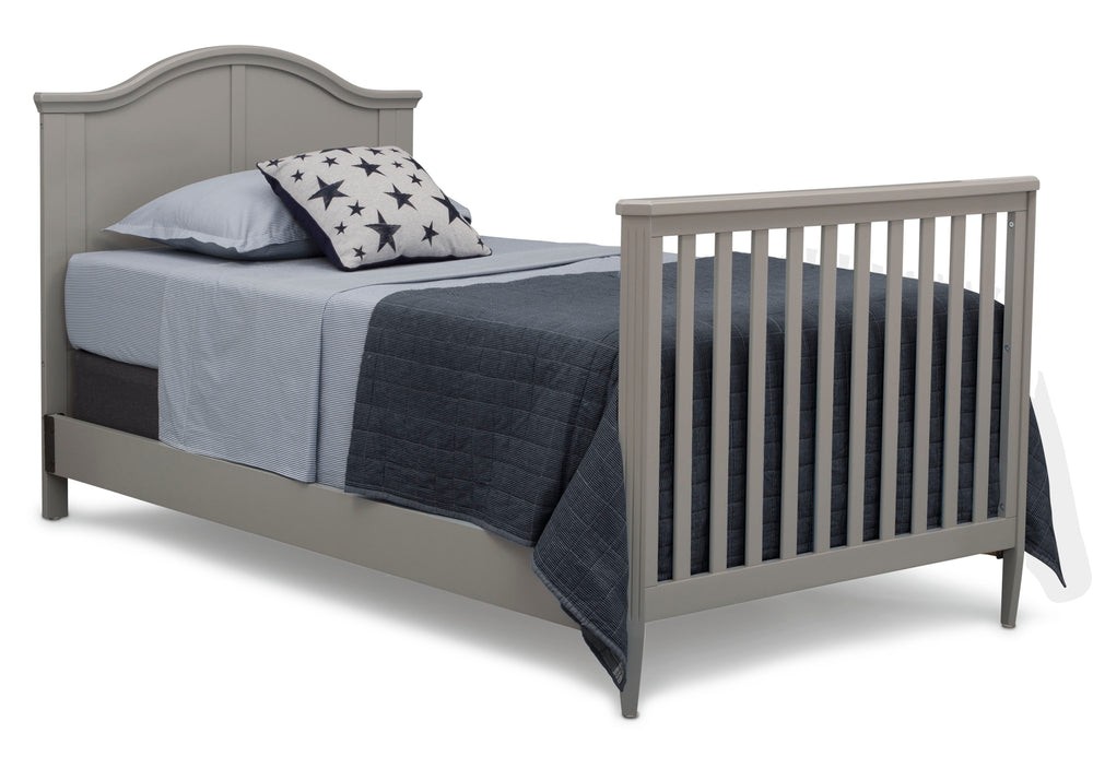 crib convert to twin bed