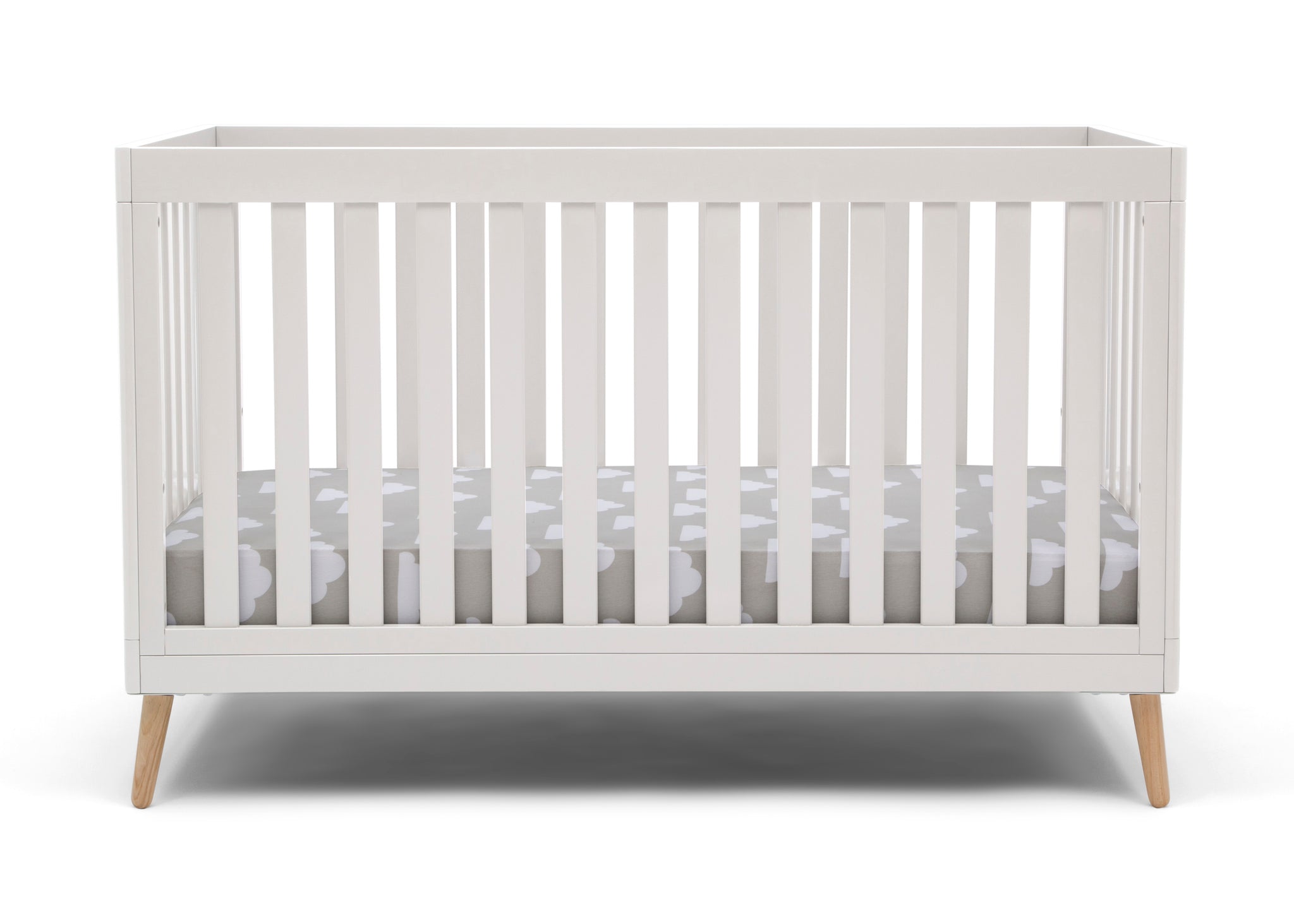 Essex 4 In 1 Convertible Crib Delta Children