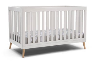 Essex 4 In 1 Convertible Crib Delta Children