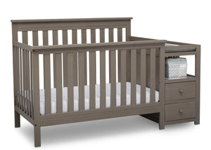 Mason Convertible Baby Crib N Changer Delta Children