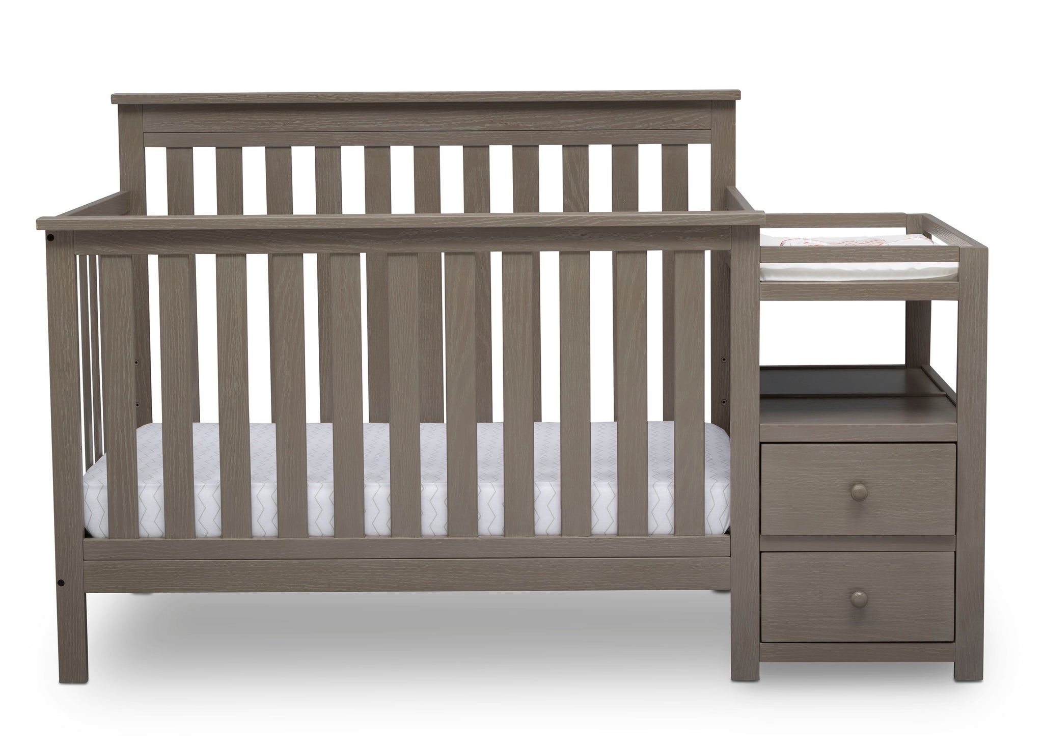 Mason Convertible Baby Crib N Changer Delta Children