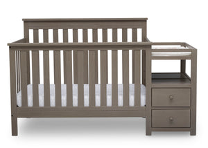 delta children crib n changer