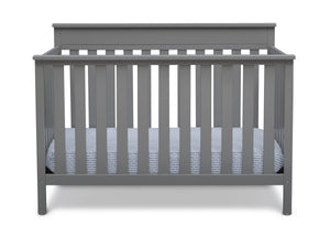 Kingswood 4 In 1 Convertible Baby Crib Delta Children