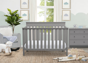 safest baby cribs