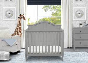 crib with mattress