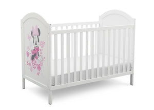 Minnie Mouse 4 In 1 Convertible Crib Delta Children