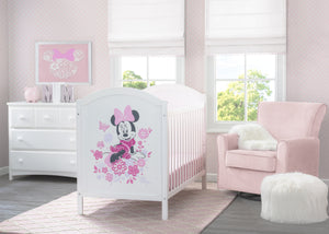 minnie crib