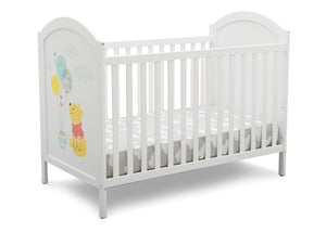 Winnie The Pooh 4 In 1 Convertible Crib Delta Children