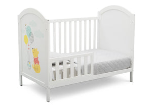 Winnie The Pooh 4 In 1 Convertible Crib Delta Children