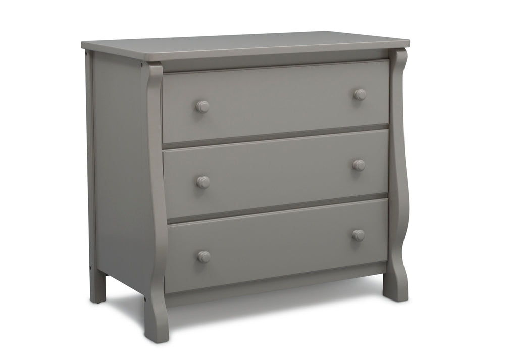 Universal 3 Drawer Dresser Delta Children