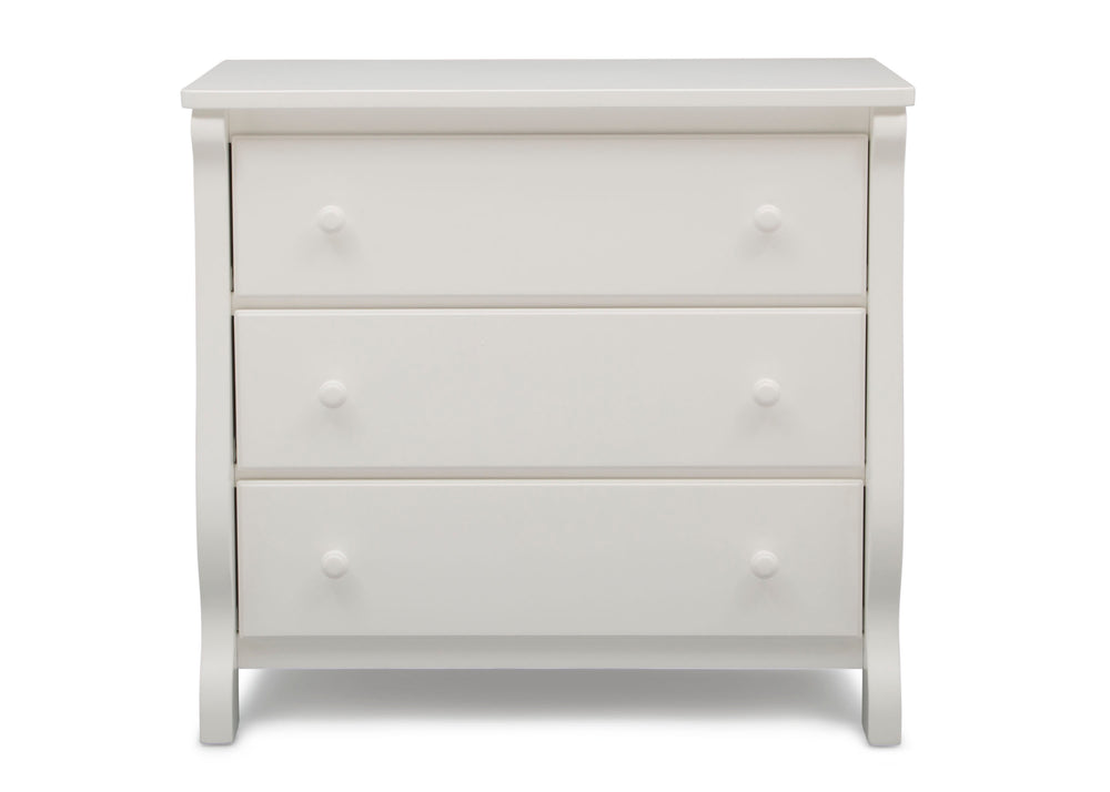 Universal 3 Drawer Dresser Delta Children