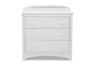 Perry 3 Drawer Dresser With Changing Top Delta Children