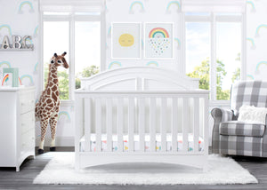 delta baby crib sets