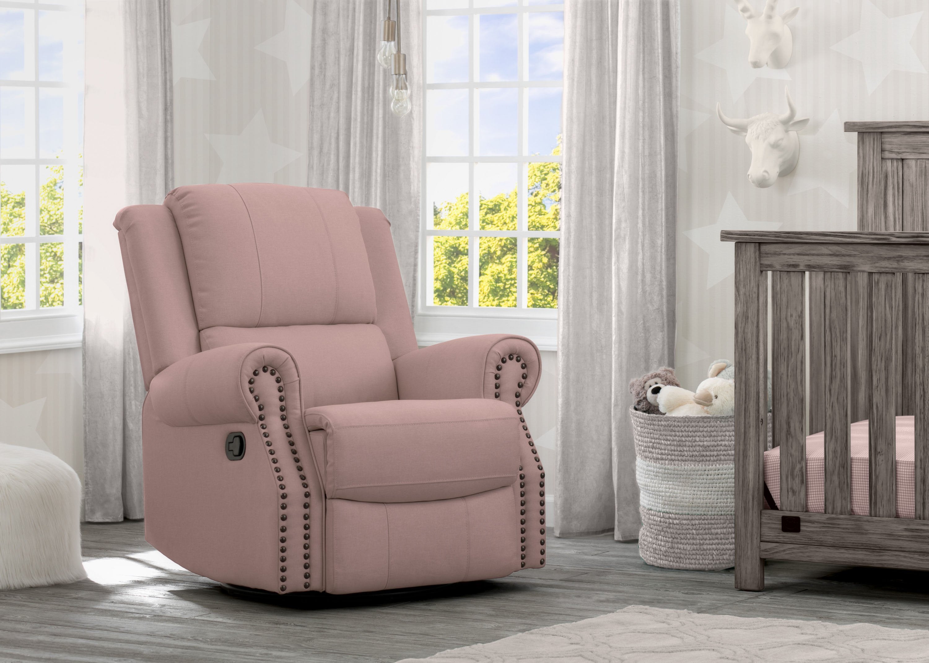 dylan swivel glider