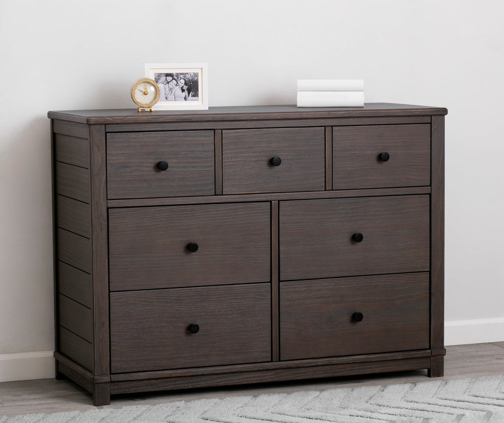 Monterey 7 Drawer Dresser Delta Children