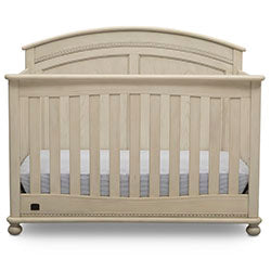 antique white crib furniture