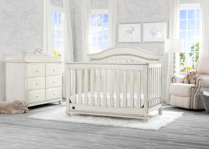 Bristol 4 In 1 Convertible Crib Delta Children