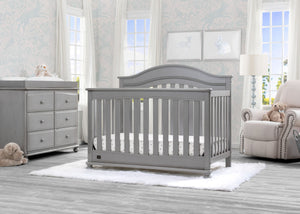 4 way convertible crib