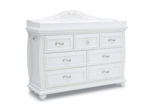 Fairytale 7 Drawer Dresser With Changing Top Delta Children