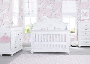 delta 5 in 1 crib