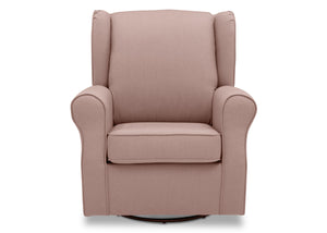 delta children swivel glider