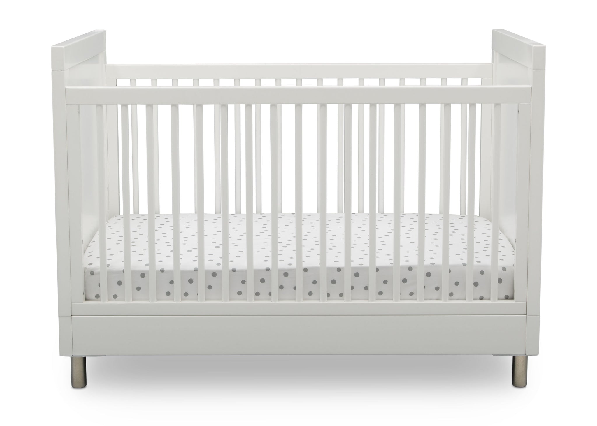 Avery 3 In 1 Convertible Crib With Daybed Toddler Bed Conversion