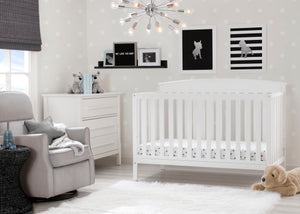 delta finley crib