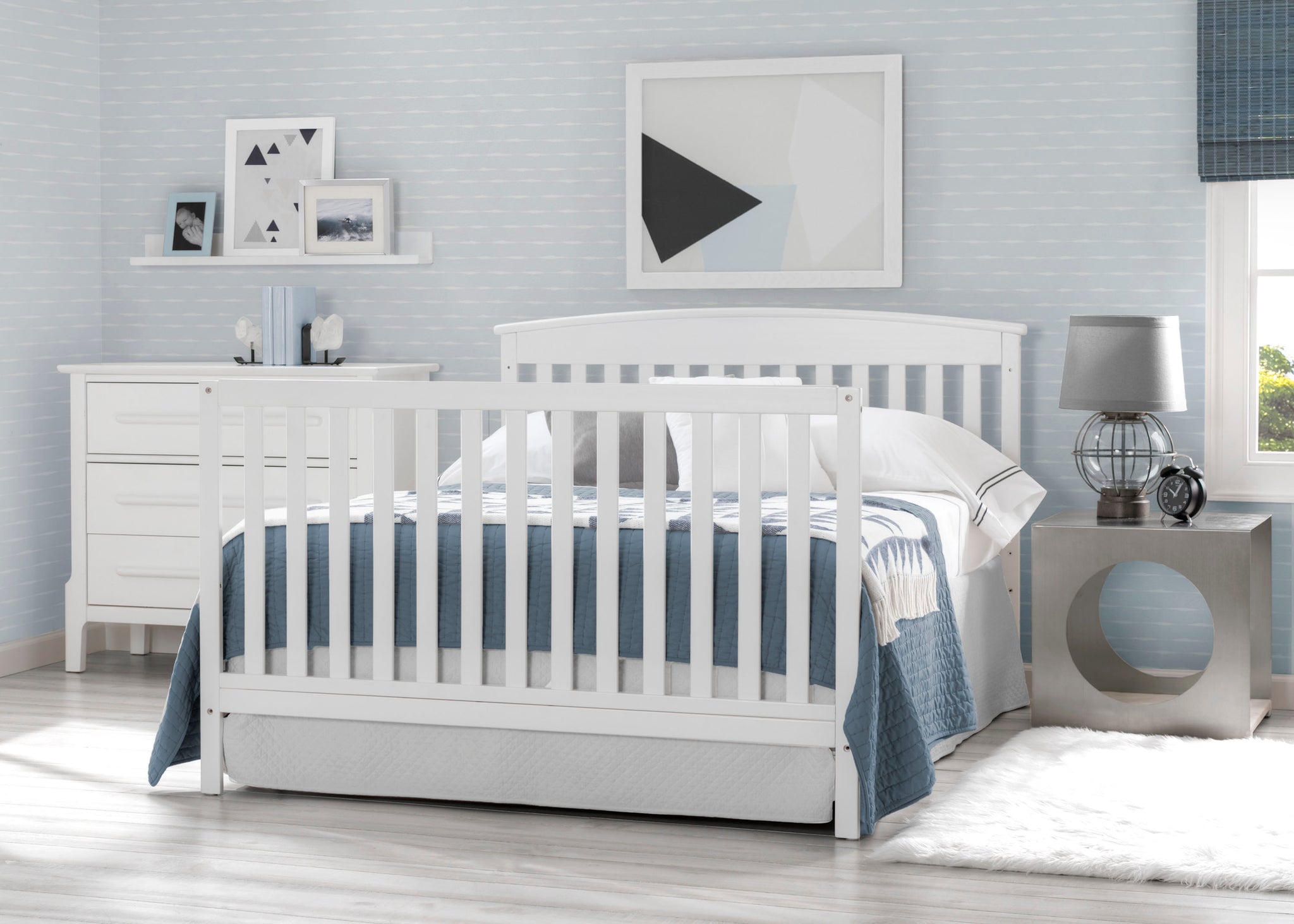 heritage winfield 4 in 1 crib