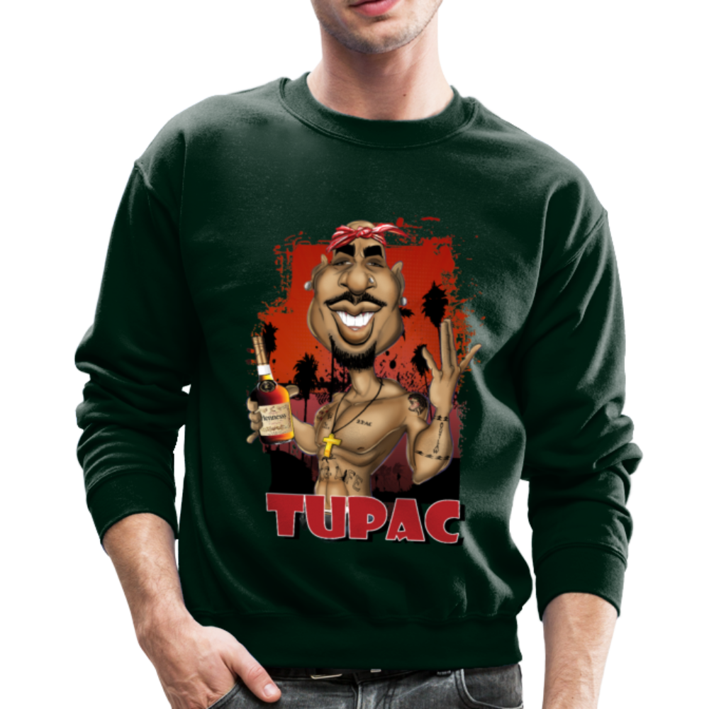tupac sweatshirt