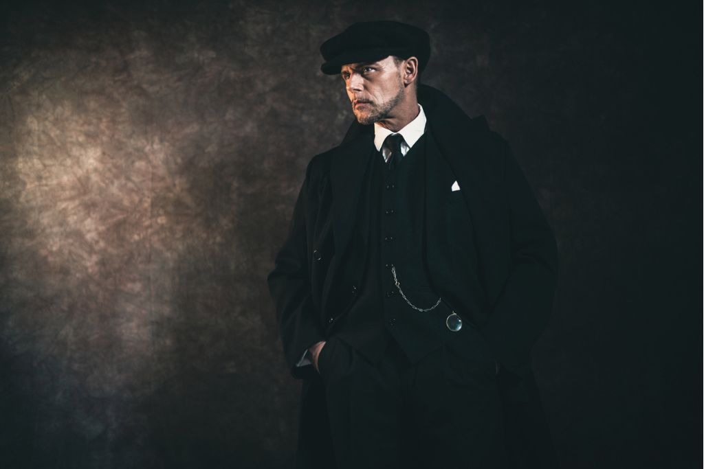 Tenue des Peaky Blinders