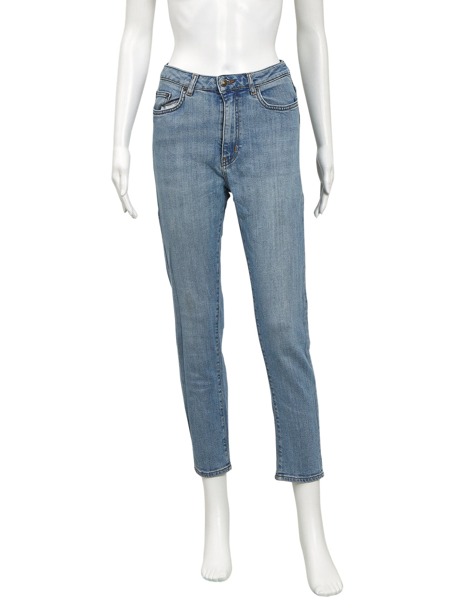 Scanlan Theodore High Rise Jeans – The Turn