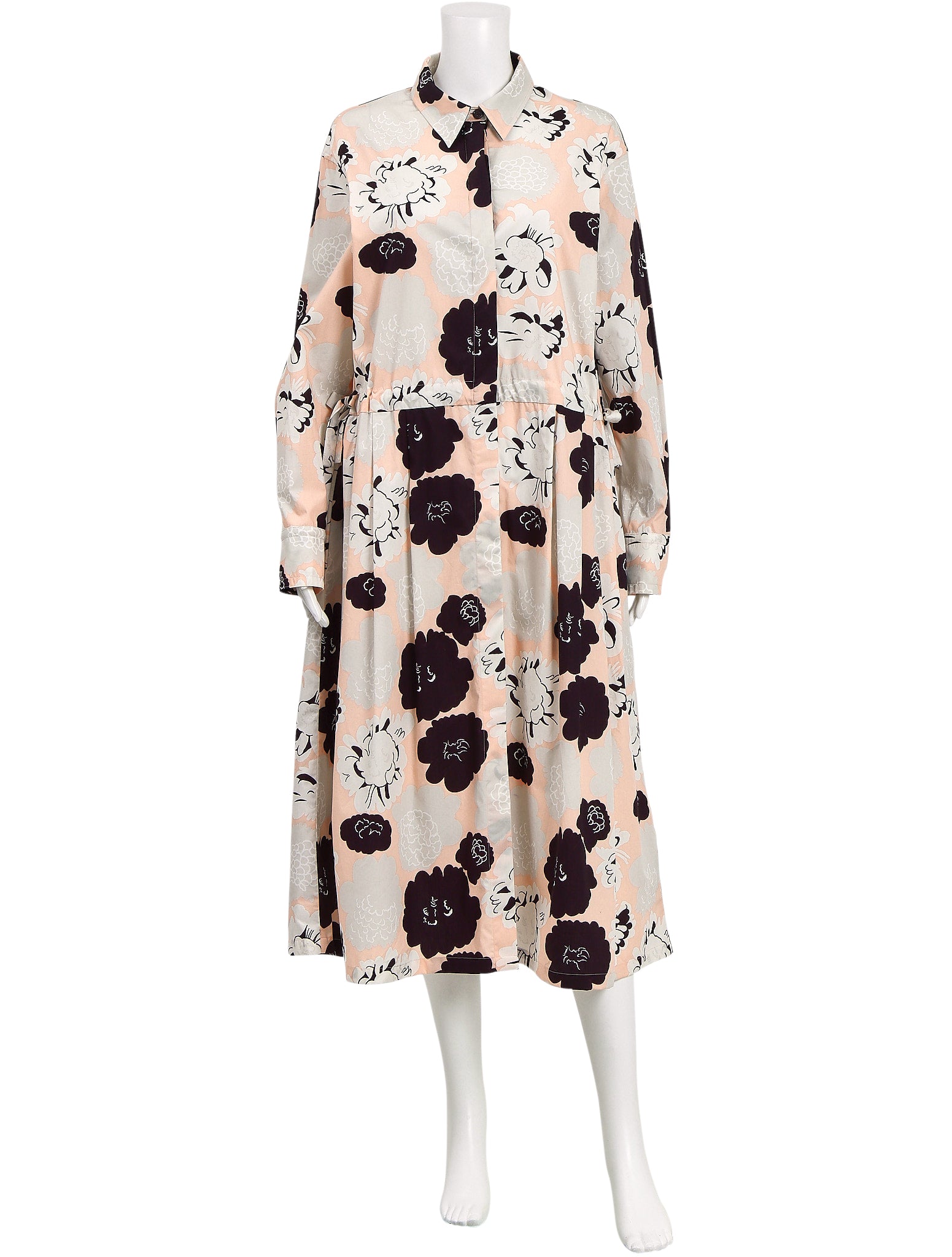 Marimekko Ruoikko Pieni Pioni Dress – The Turn