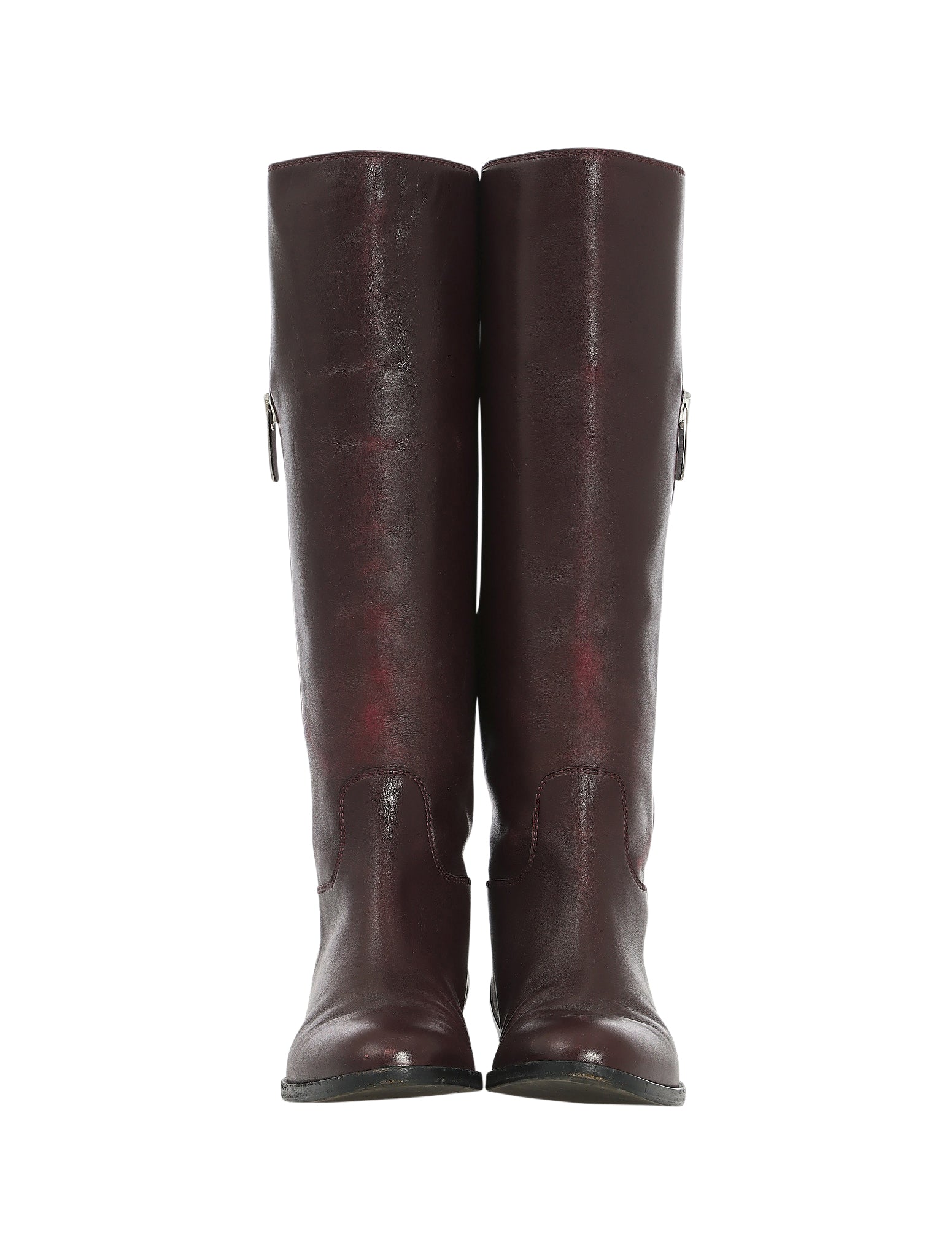 sergio rossi riding boots