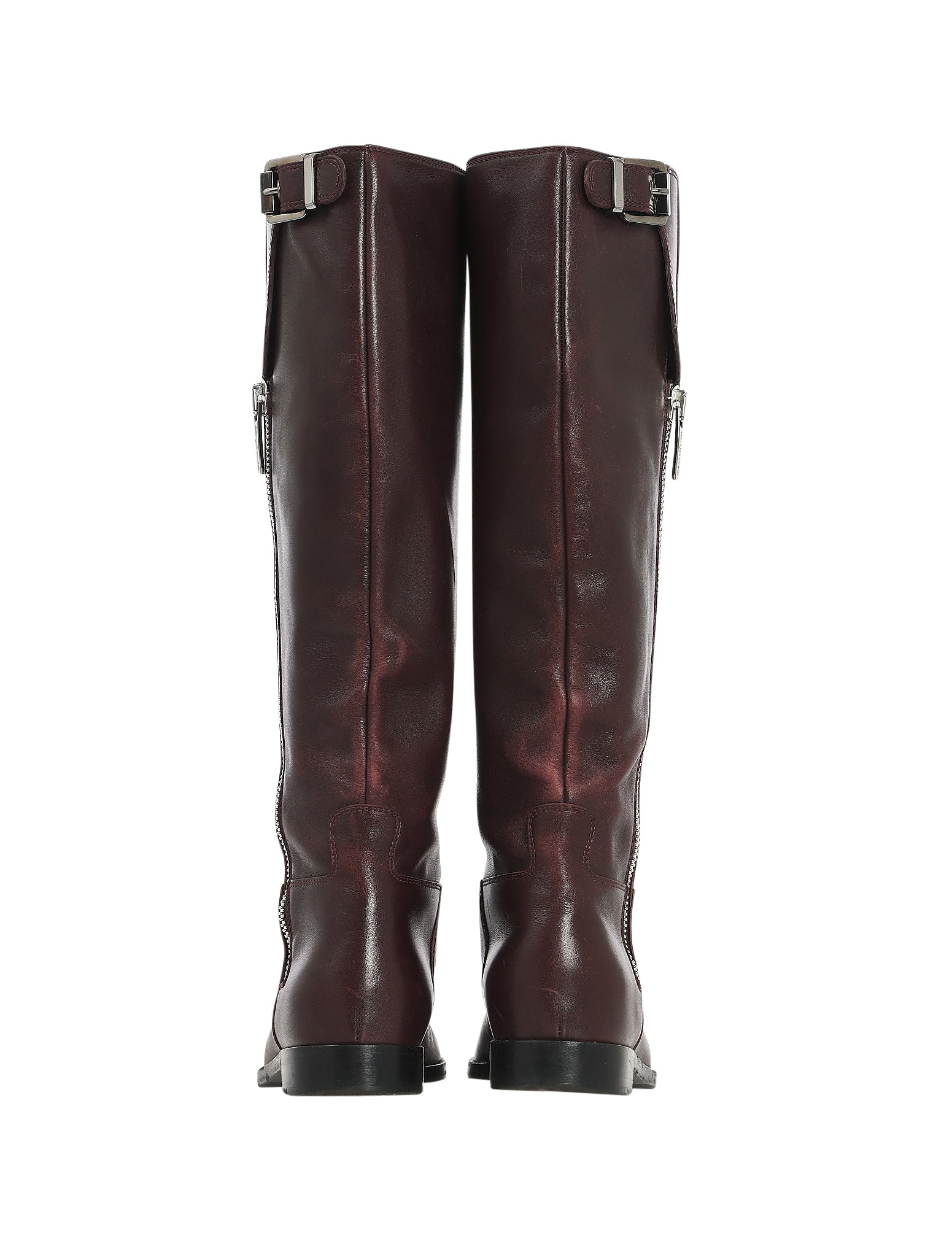 sergio rossi riding boots