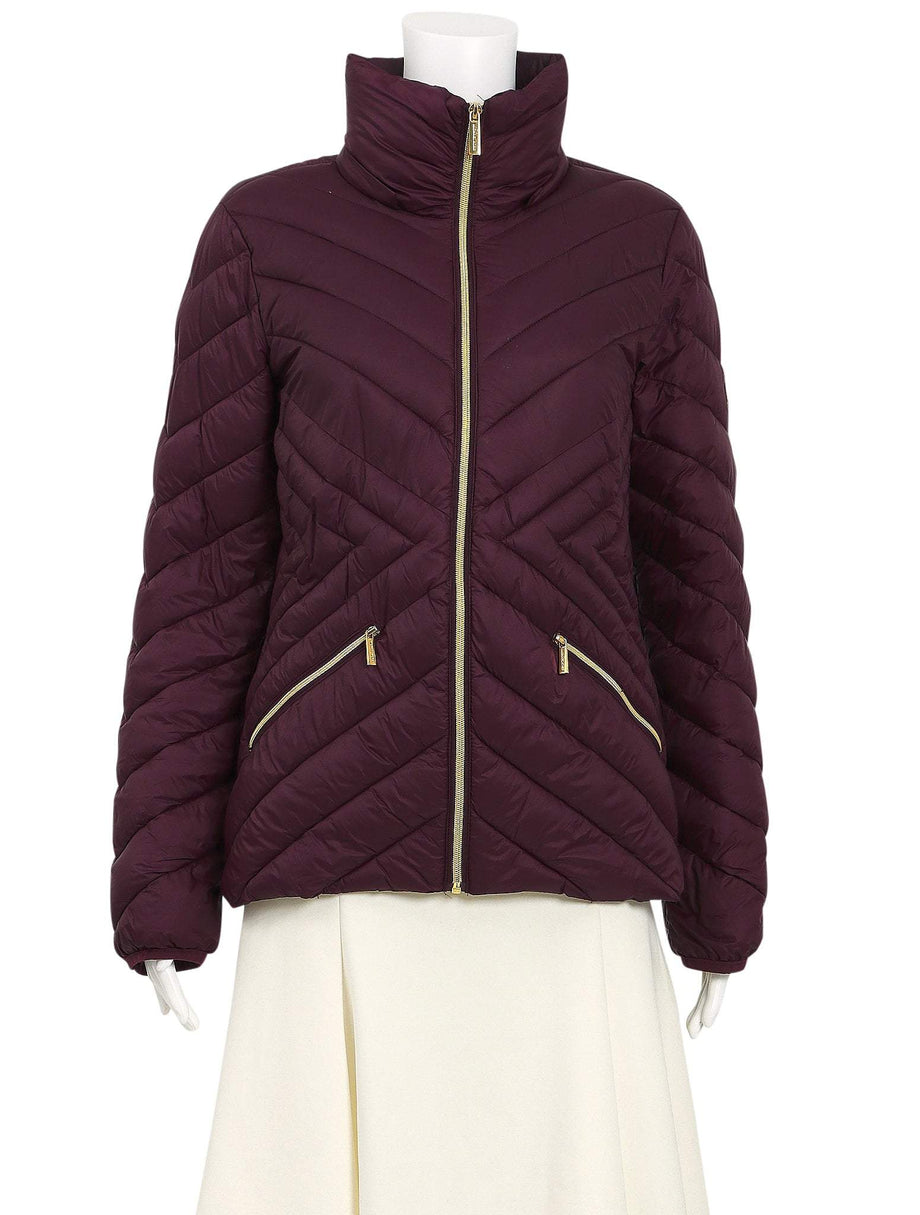 Michael Kors Puffer Jacket – The Turn