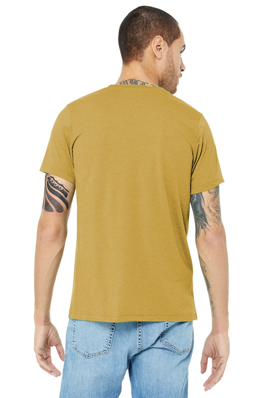 Unisex Triblend I'm With Trey Orange T-Shirt - PressedUp