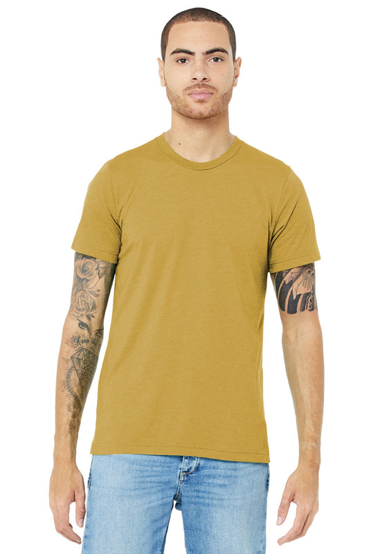 Unisex Triblend I'm With Trey Orange T-Shirt - PressedUp